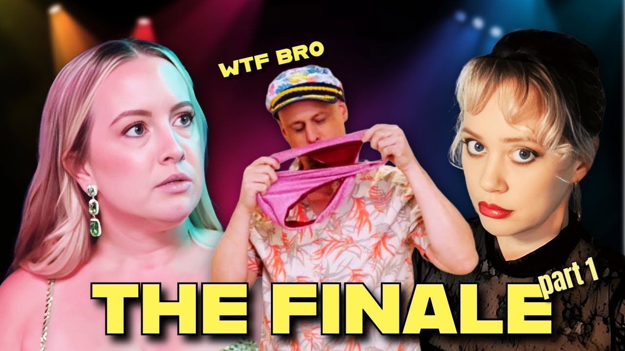 Andrei Reminds Everybody That He’s a D*CK | 90 Day Fiance Tell All Finale