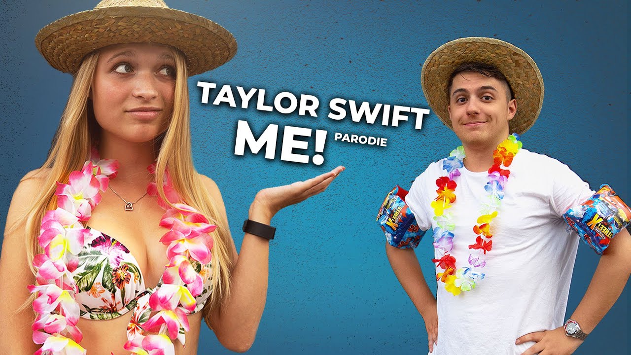 ME! - TAYLOR SWIFT (Parodie) ft. JOSHUA
