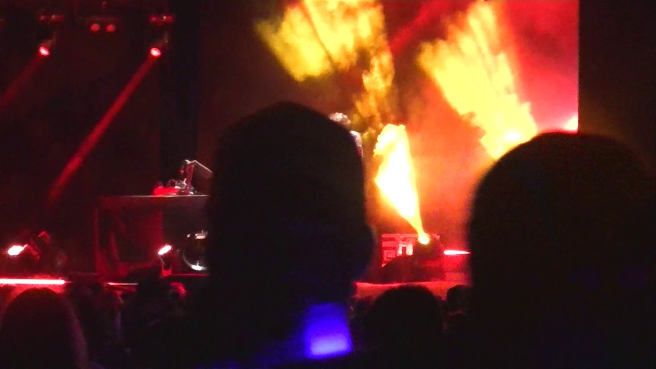 Grand Live Contact FM Laon - Petit Biscuit - Suffer - 28 juin 2019