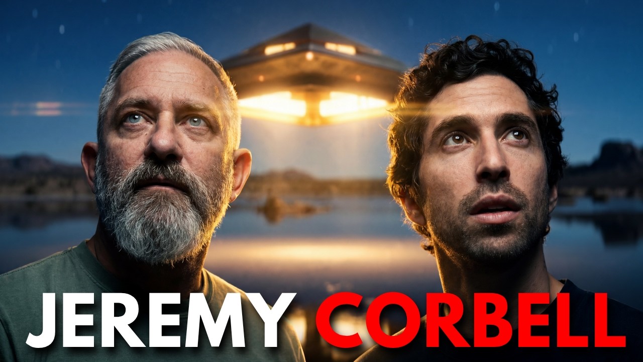 &ldquo;If You Knew What I Knew!&rdquo; -Jeremy Corbell UNLEASHES On Jesse Michels