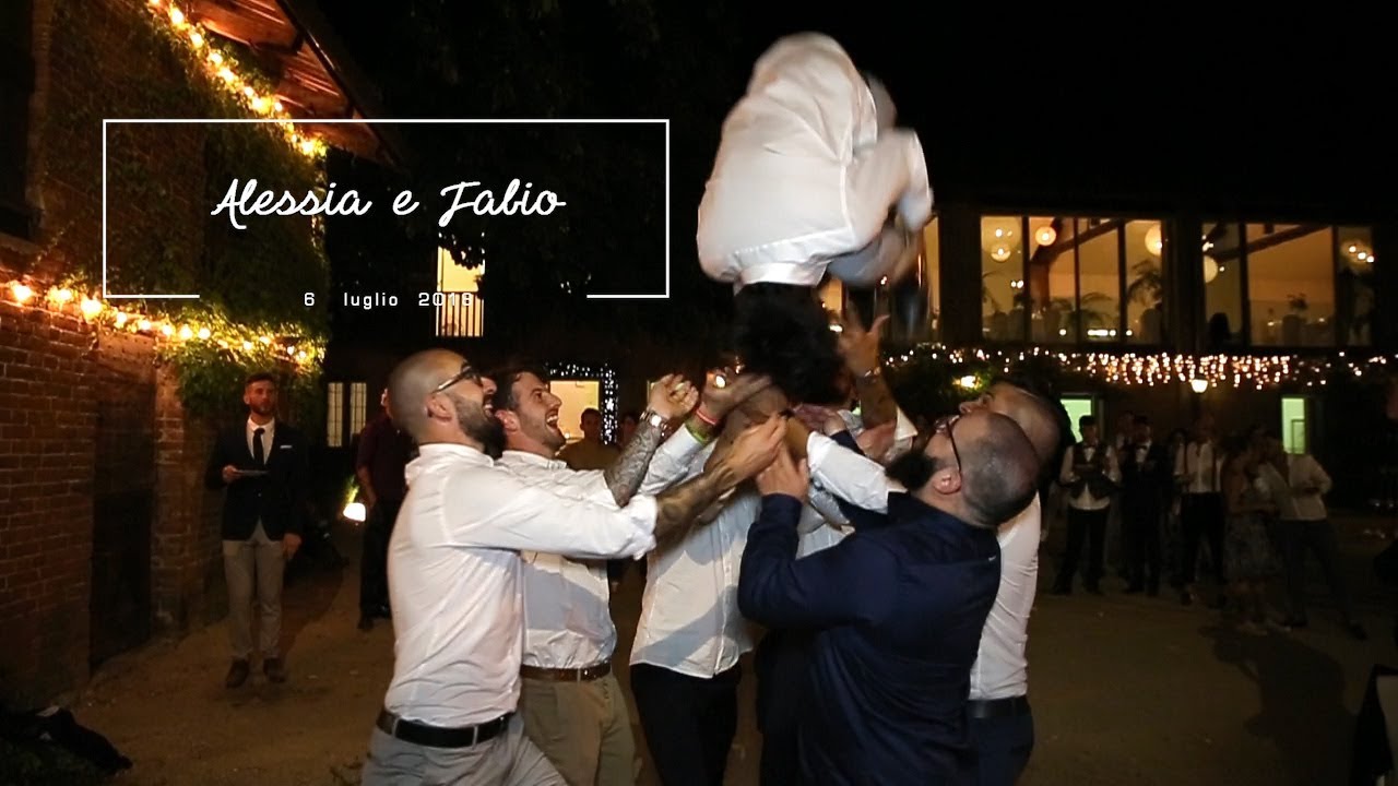 Matrimonio a Tenuta La Morra - Alessia & Fabio