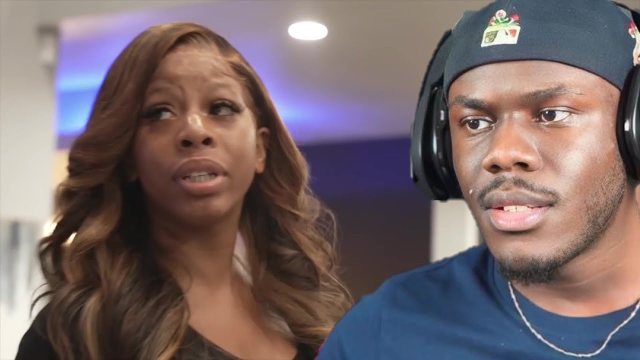 iTzRease reacts to JackTV going from Rapper to Ruining Relationships