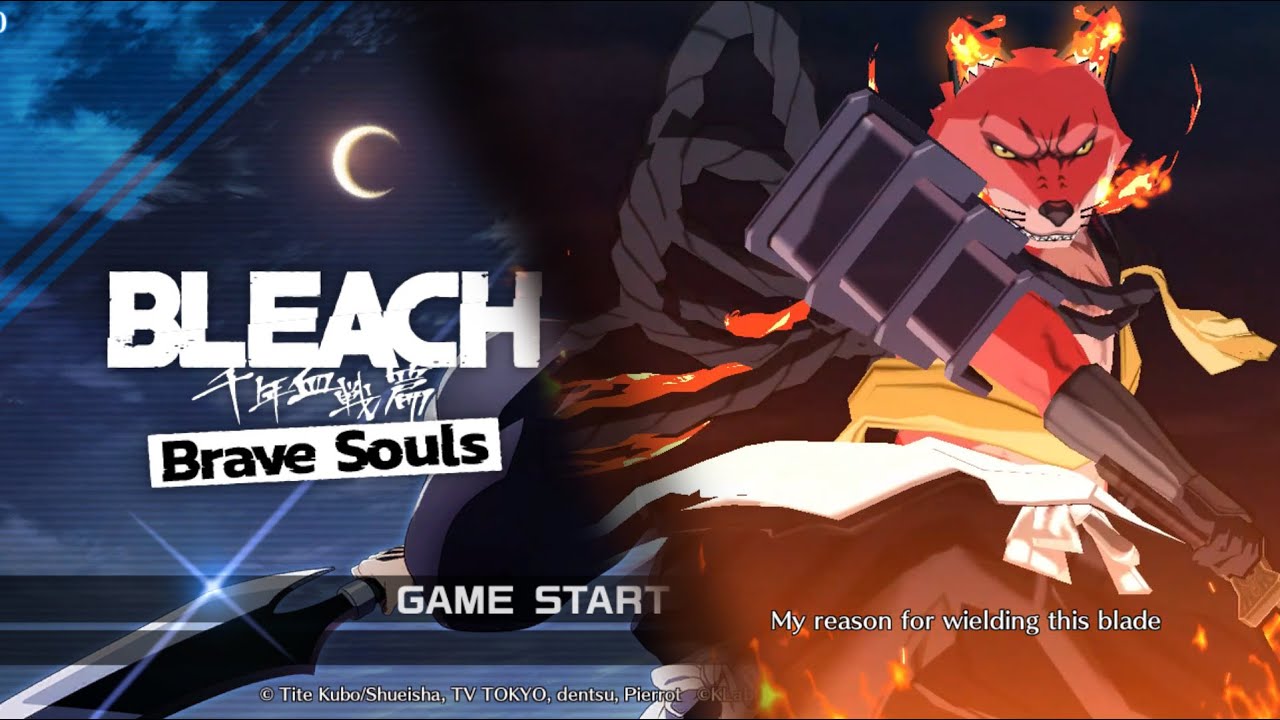 (Righteous Strike!) Sajin Komamura SAFWY version - Bleach Brave Soul