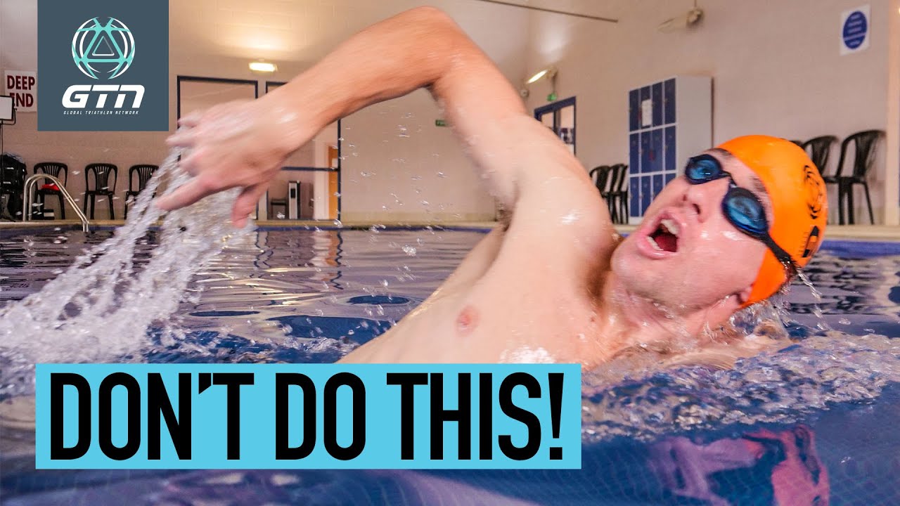 The 5 Most Common Swimming Mistakes!