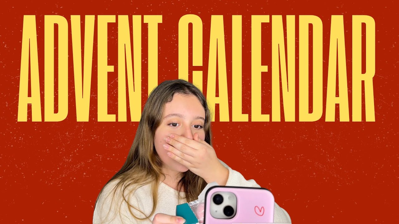 🎁 Kişiye Özel Advent Calendear İçinde Neler Var? Sephora, Pandora ve Daha Fazlası  #adventcalendar