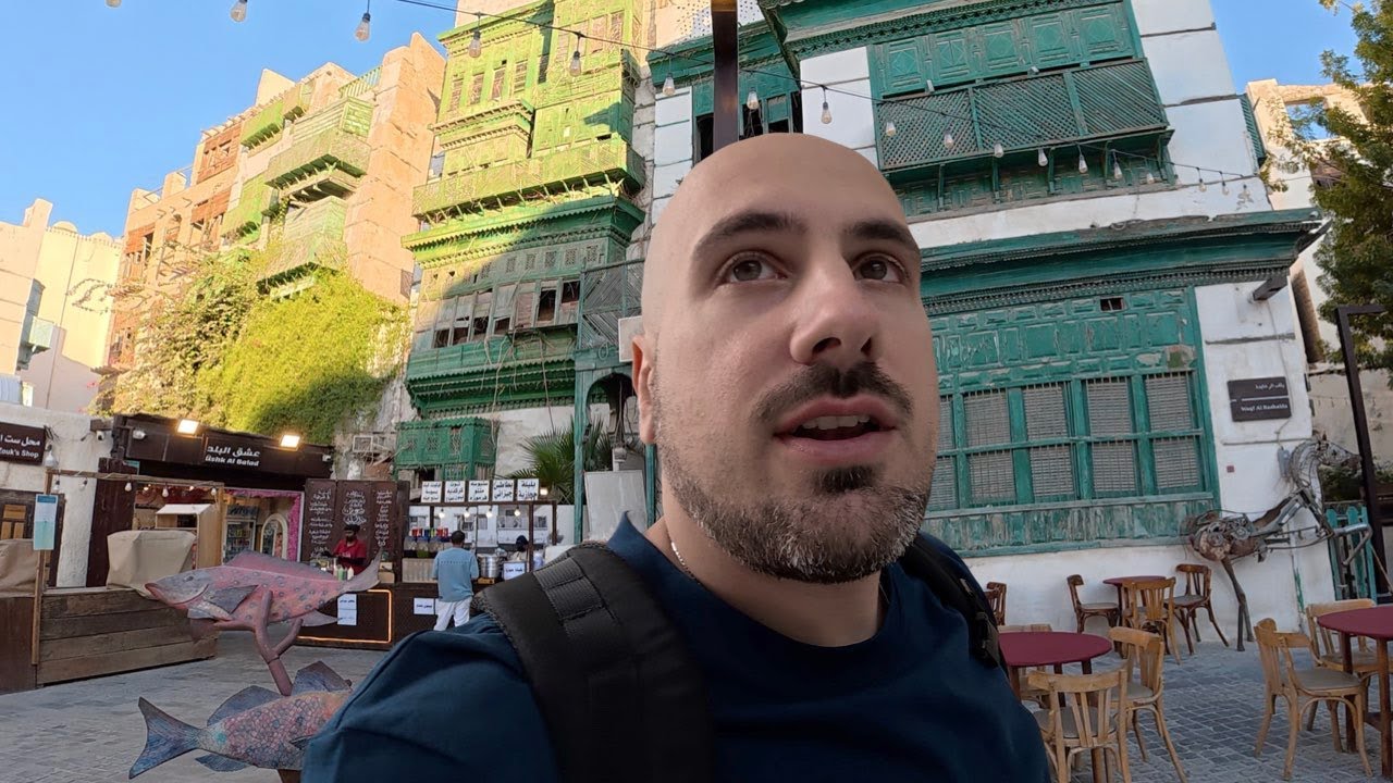 Jeddah hat meine Sicht auf Saudi-Arabien verändert 🇸🇦