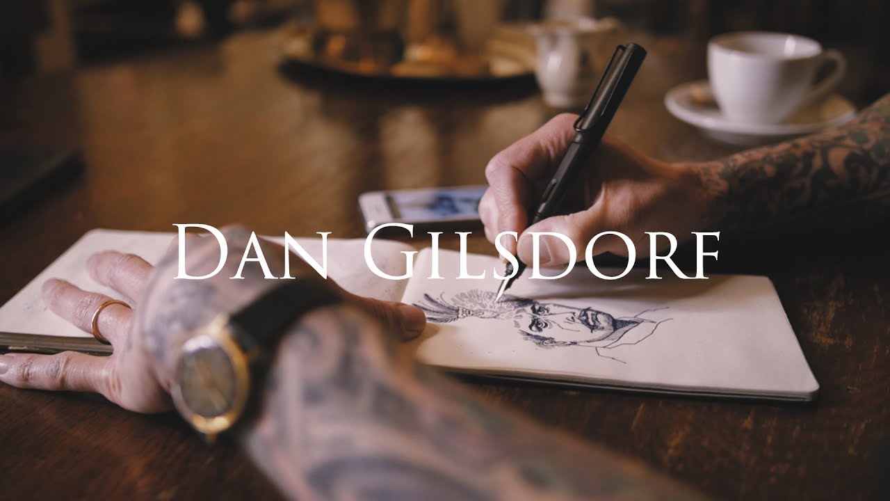 Dan Gilsdorf (Atlas Tattoo) on how tattooing has changed over the years.