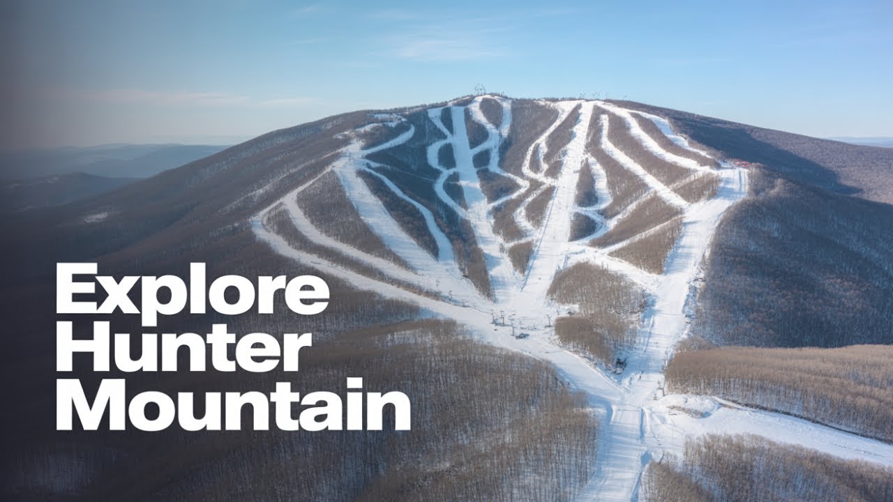 Which Hunter Mountain Area Is Best For You?