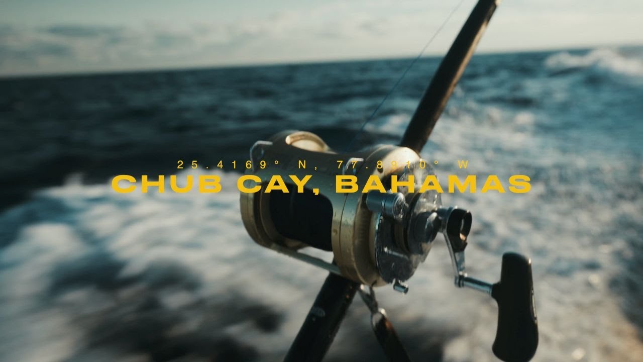 Chub Cay, Bahamas 🇧🇸 | SS Episode 4