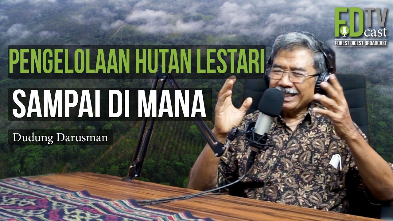 Para Rimbawan Jangan Eksklusif! | FoDcast