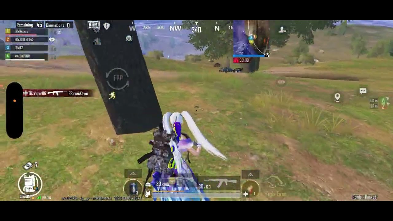 Work in progress @BattlegroundsMobile_IN  #esports #pubgmobile 