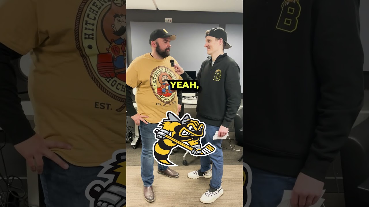 What OHL Teams Have the Most Characters? #ohl