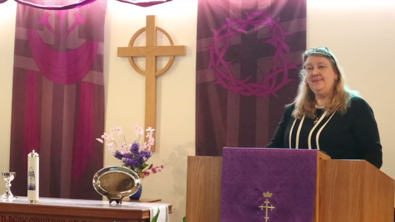 North Kent Presbyterian March 15, 2026