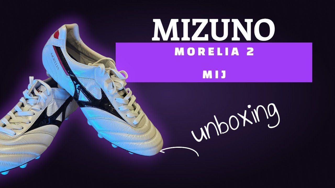 Mizuno Morelia II Japan: Are They Worth $300? (Unboxing & Review)