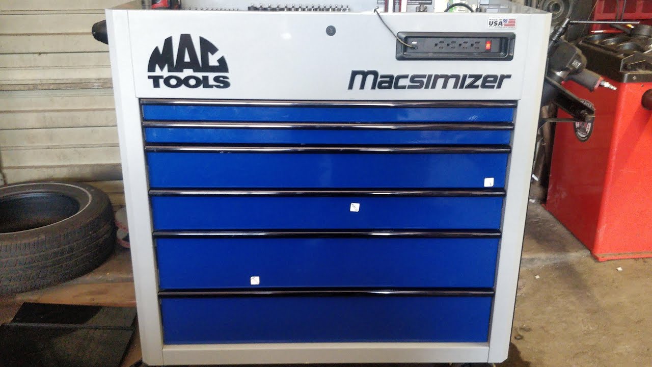 Mac Macsimizer Cart Tour