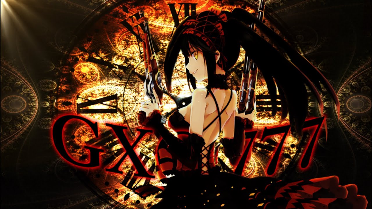Kurumi (date a life) - On Tuesday [Edit/AMV]