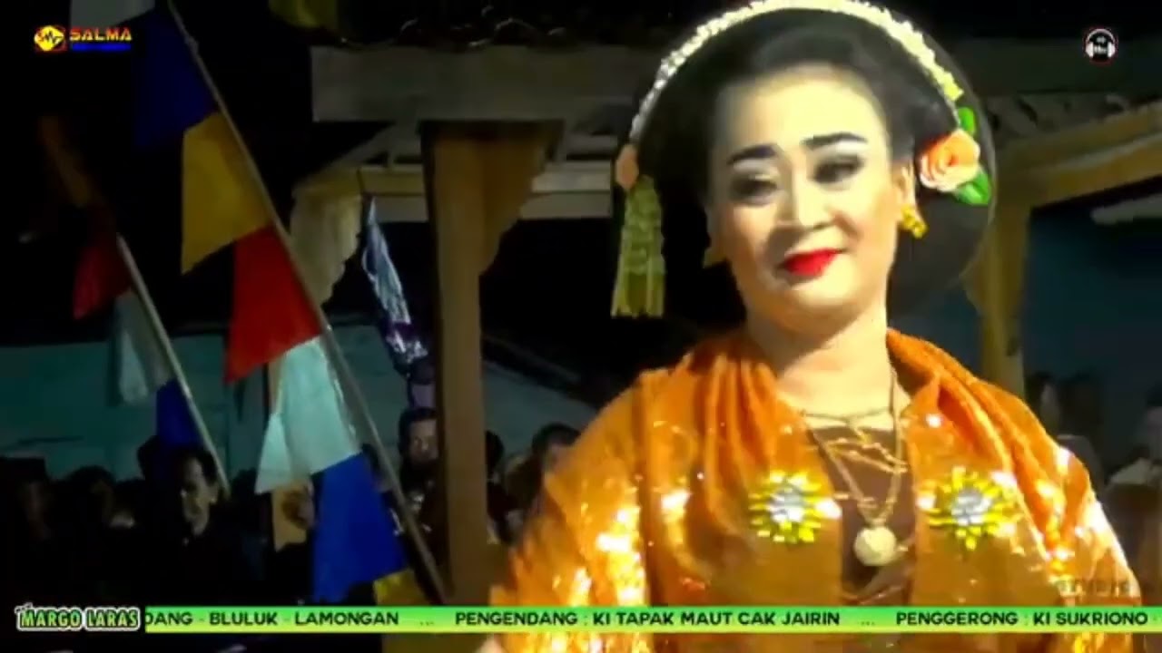 NEW MARGO LARAS LIVE SEDEKAH BANARAN DAYUKIDUL || HERY WIJAYA AUDIO
