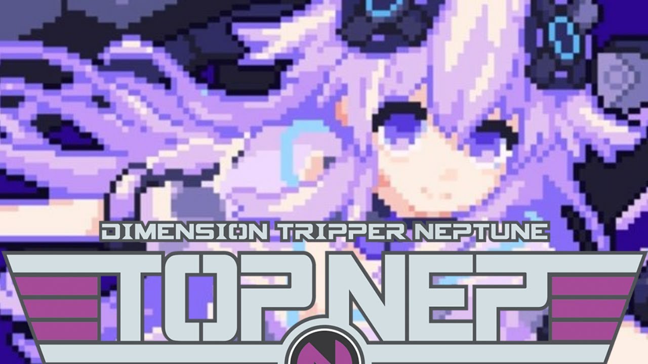 Dimension Tripper Neptune: TOP NEP Full Playthrough / Longplay - STEAM