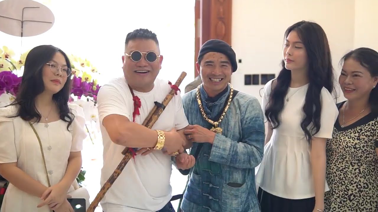 A PÁO HÁT MỪNG Tân gia DĨ AN BÌNH DƯƠNG