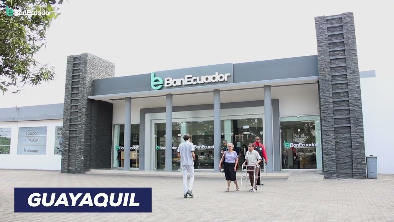 ¿Qué es BanEcuador?