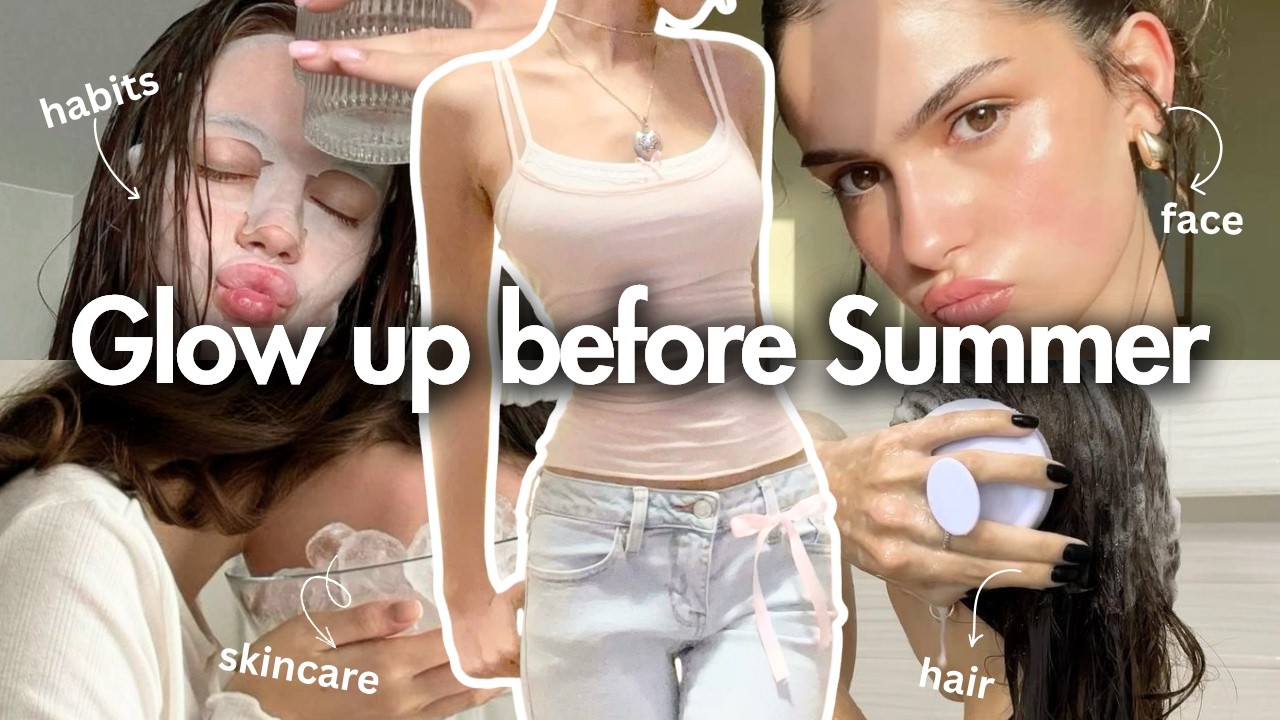 Summer Glow Up TRICKS you ACTUALLY need!