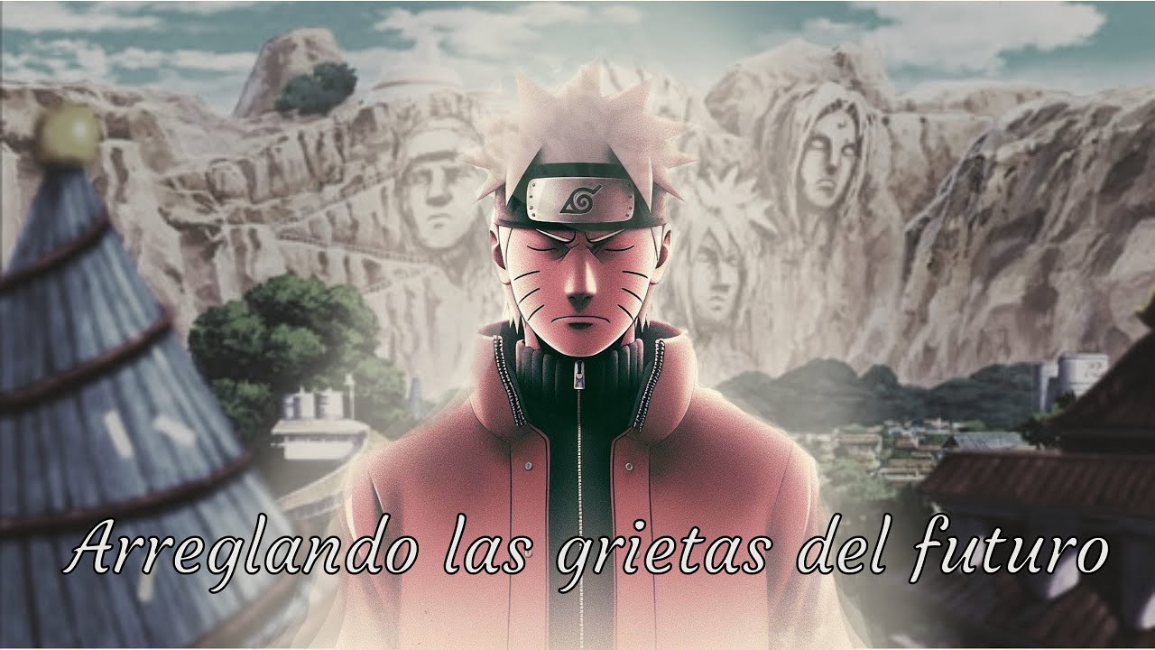 (Capitulo 1) ¿QHPS Naruto viajaba a la epoca de guerras entre clanes para arreglar el futuro?