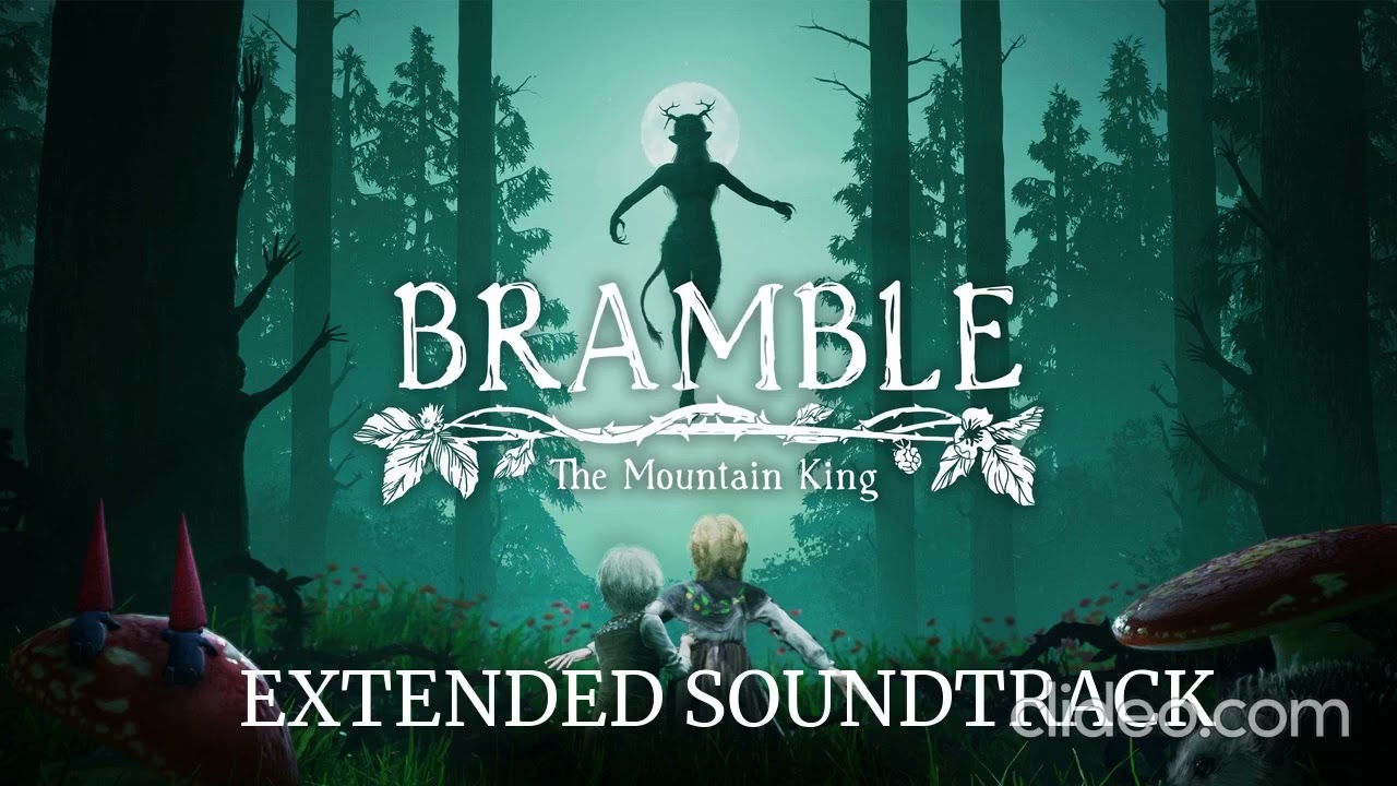 Bramble: The Mountain King OST - Soundtrack | Blood & Moonlight - Extended | Martin Wave