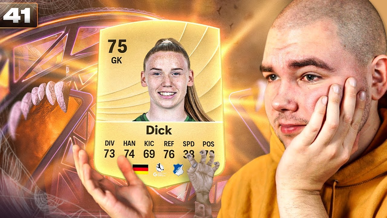 Nie taki był plan na dzisiaj... 😥 - FC26 Ultimate Team [#41]