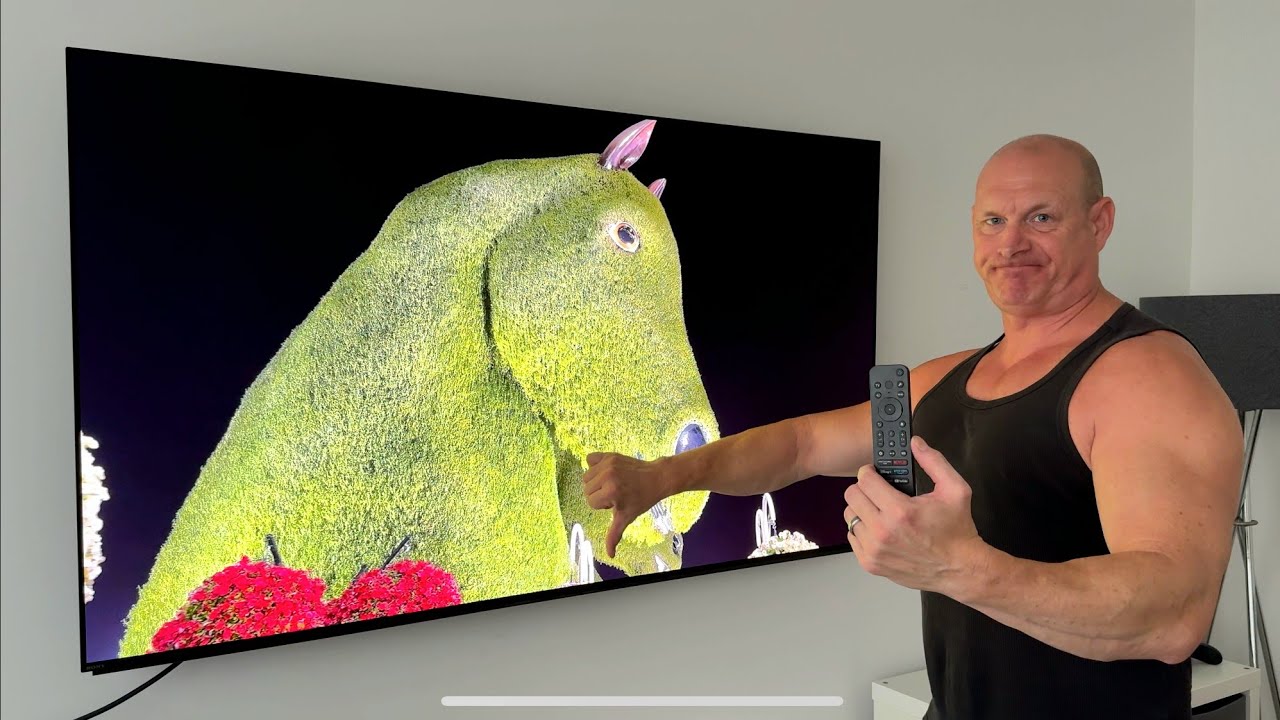 Sony Bravia 8 II, the WORST things about it!