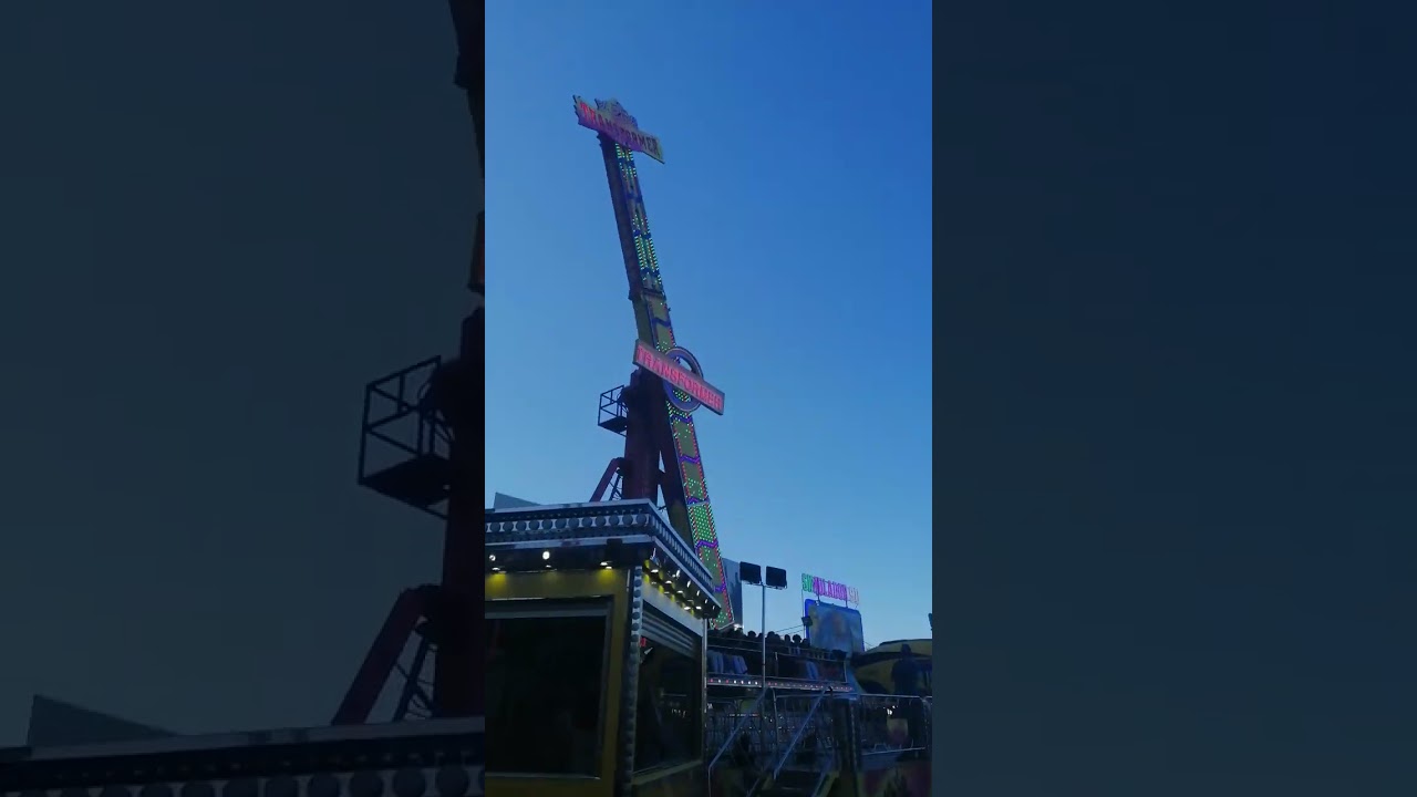 Feira de Leiria 2023 Mega Transformer