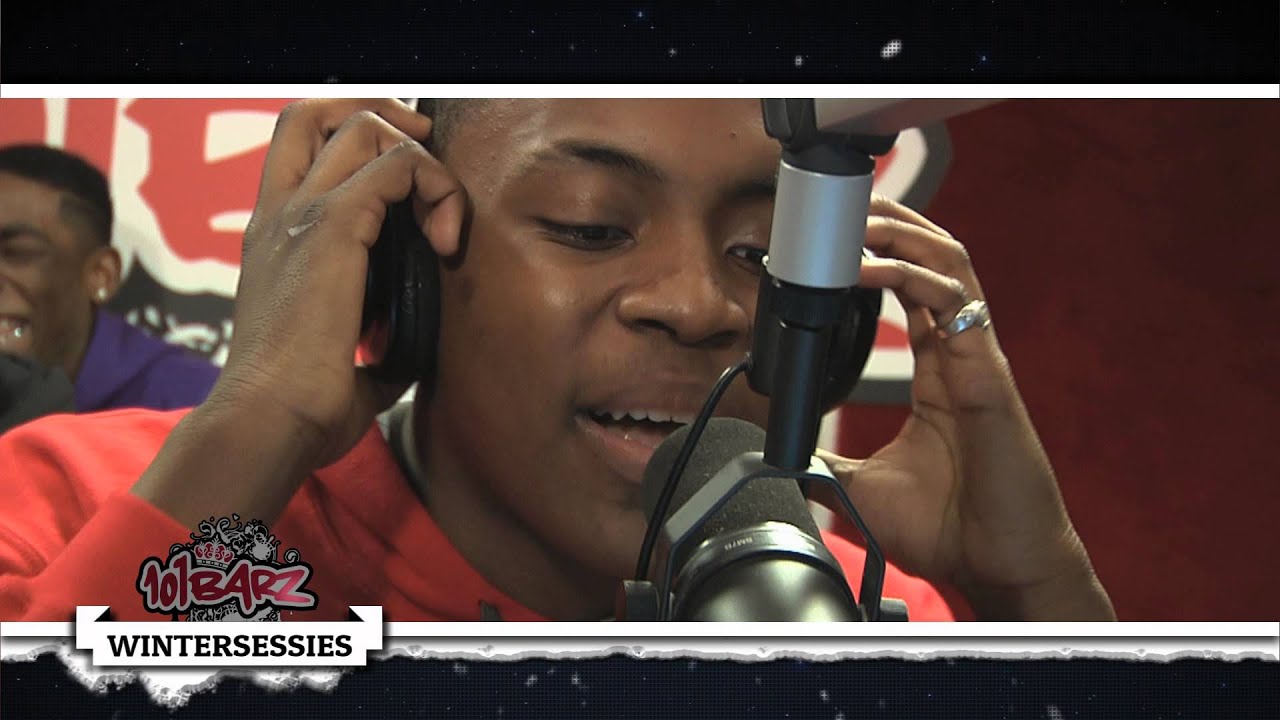 RSG | Wintersessie 2013 | 101Barz