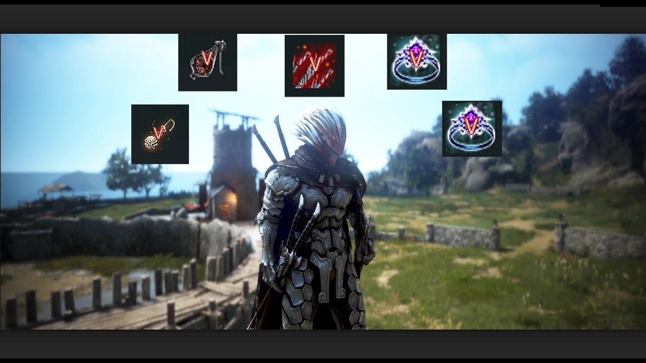 【BlackDesertOnline】My BDO life Part4