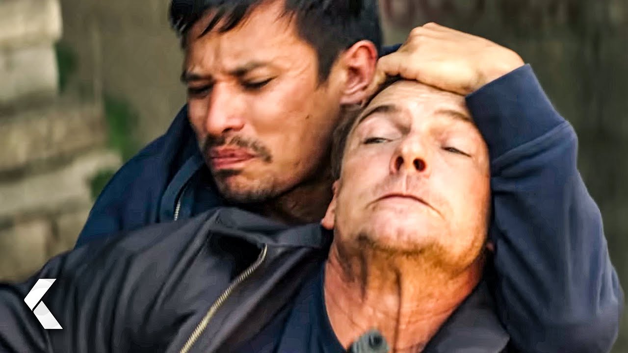 Jack Reacher FIGHTS Cartel Members - Reacher | Alan Ritchson