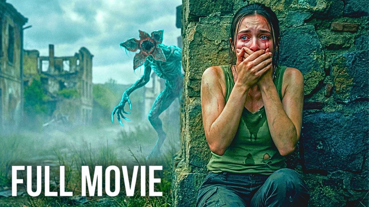 Make A Sound & The Creature Attacks | The Quiet Ones | Full 2026 Survival Horror Movie