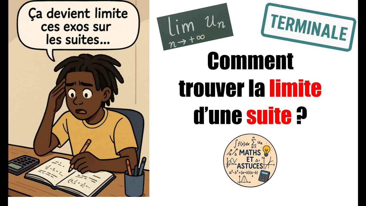 Spé Maths Terminale - Limite de suite : somme et produit