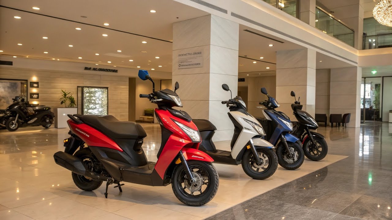 🔥 2026 Honda Dio First Look! | Sleek New Design, Features & Price Reveal! 🛵💥