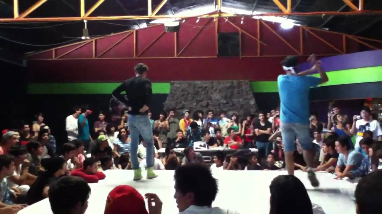 Danotck vs Geamtoon - Vertifight 1 GDL 2011