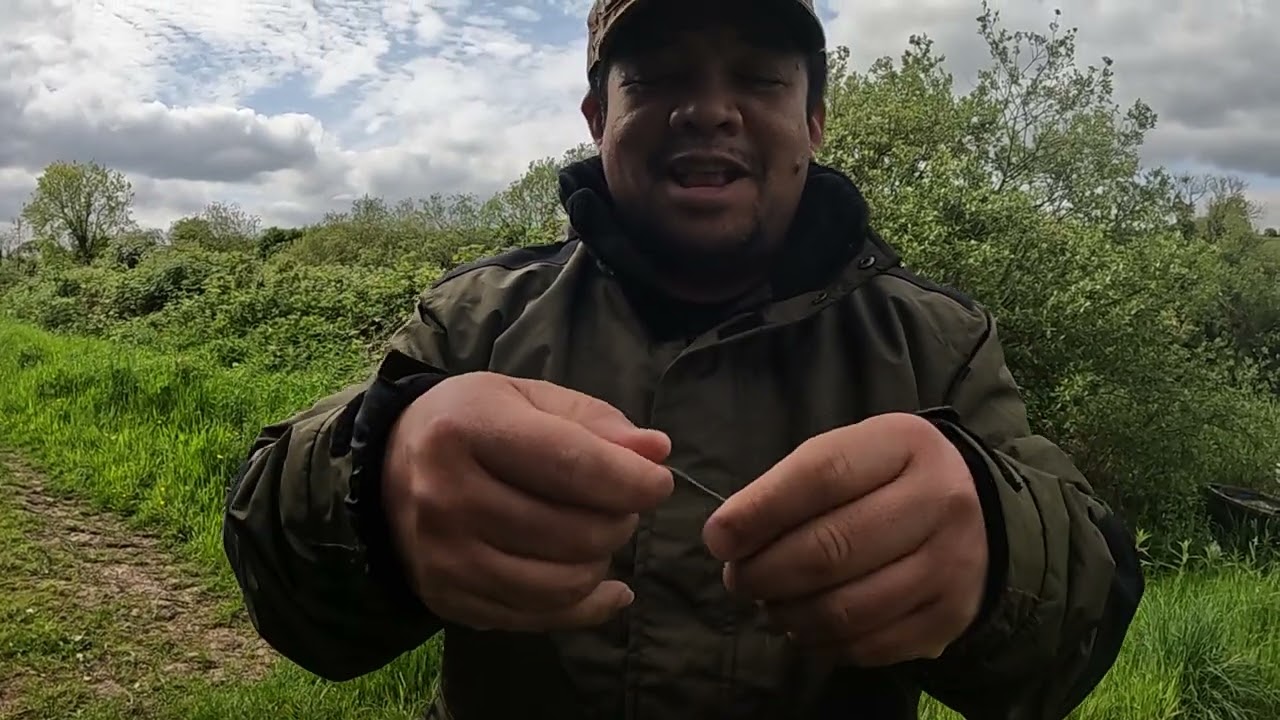 Flying Fishing Part 1 Ireland Co. Dublin