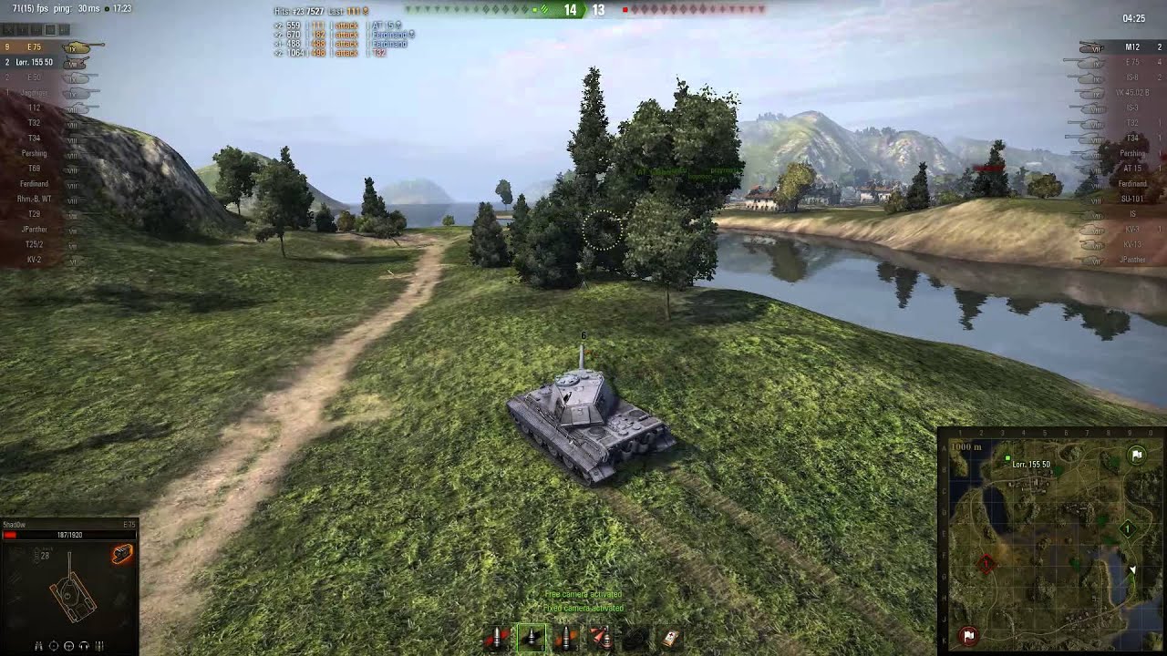 World of Tanks - The Good, The Bad and The Ugly 2