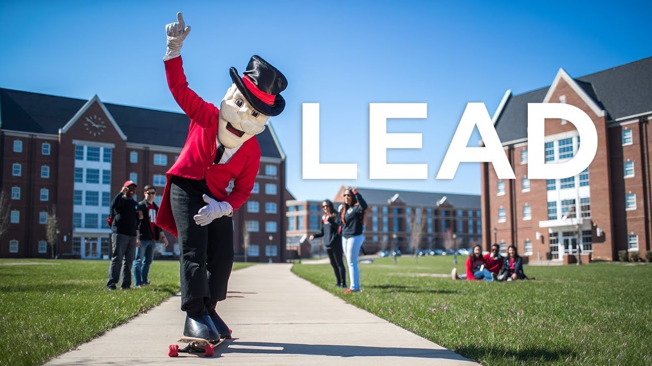 Are you ready to LEAD at Austin Peay?