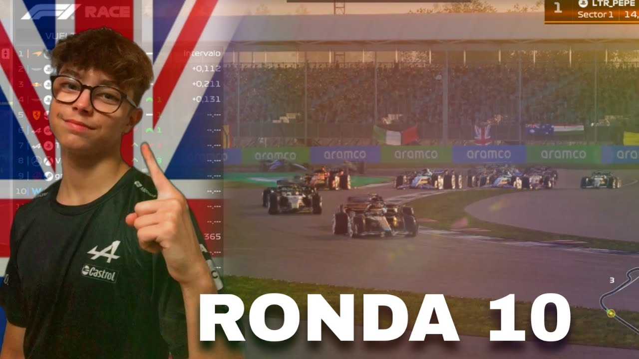 🔥UNA CARRERA DE ESTRATEGIA!!🔥 | MML Championship Ronda 10