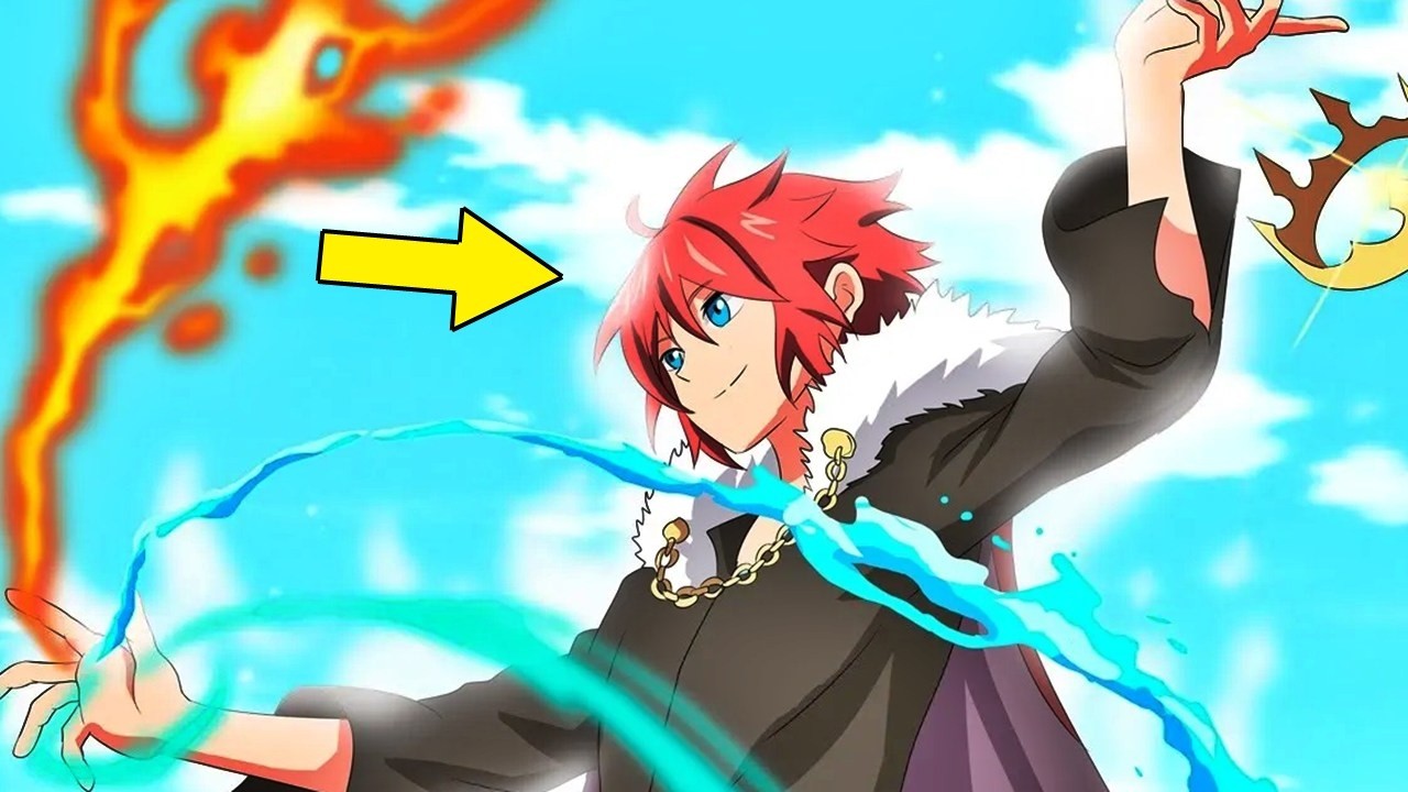 Overpowered King Enters Another World and Pretends to Be Weak While Secretly Defeating Enemies