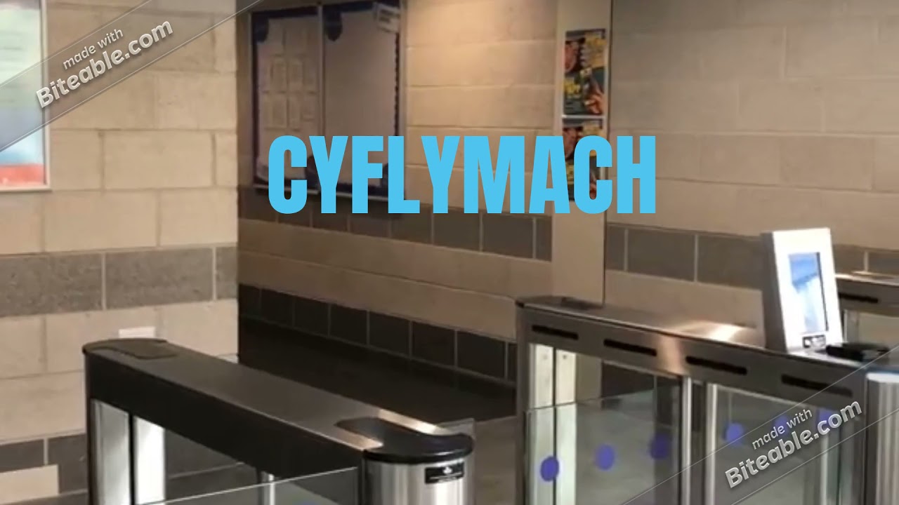 Welcome to Haverfordwest Leisure Centre - We have made some changes to our reception