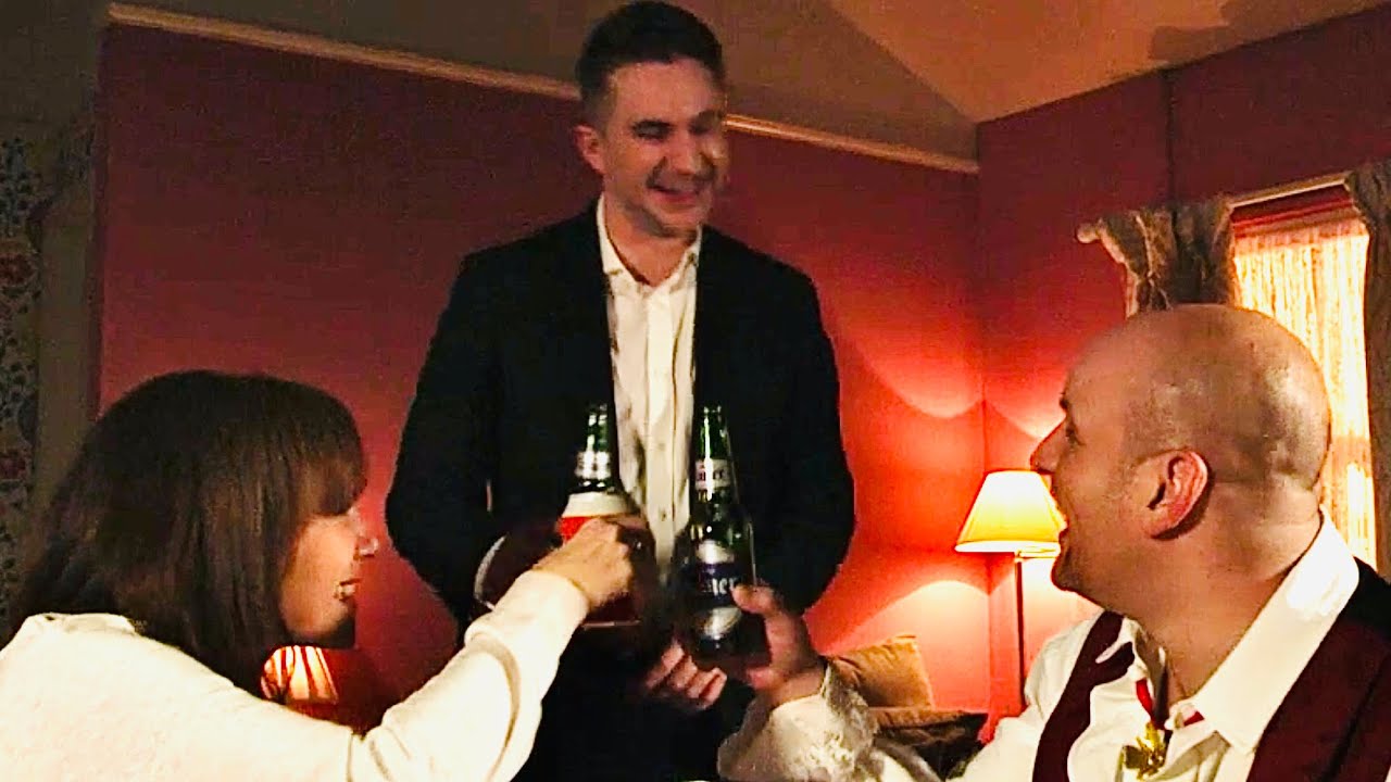 ‪Ballum - Stuart & Rainie Get Engaged!  ‬