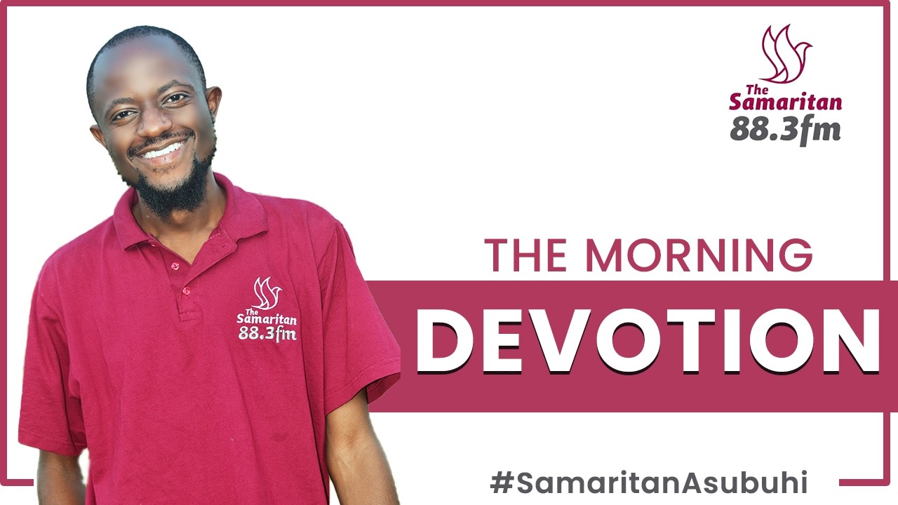 THE MORNING DEVOTION || God is our helper || Psalm 54:3-4. ||