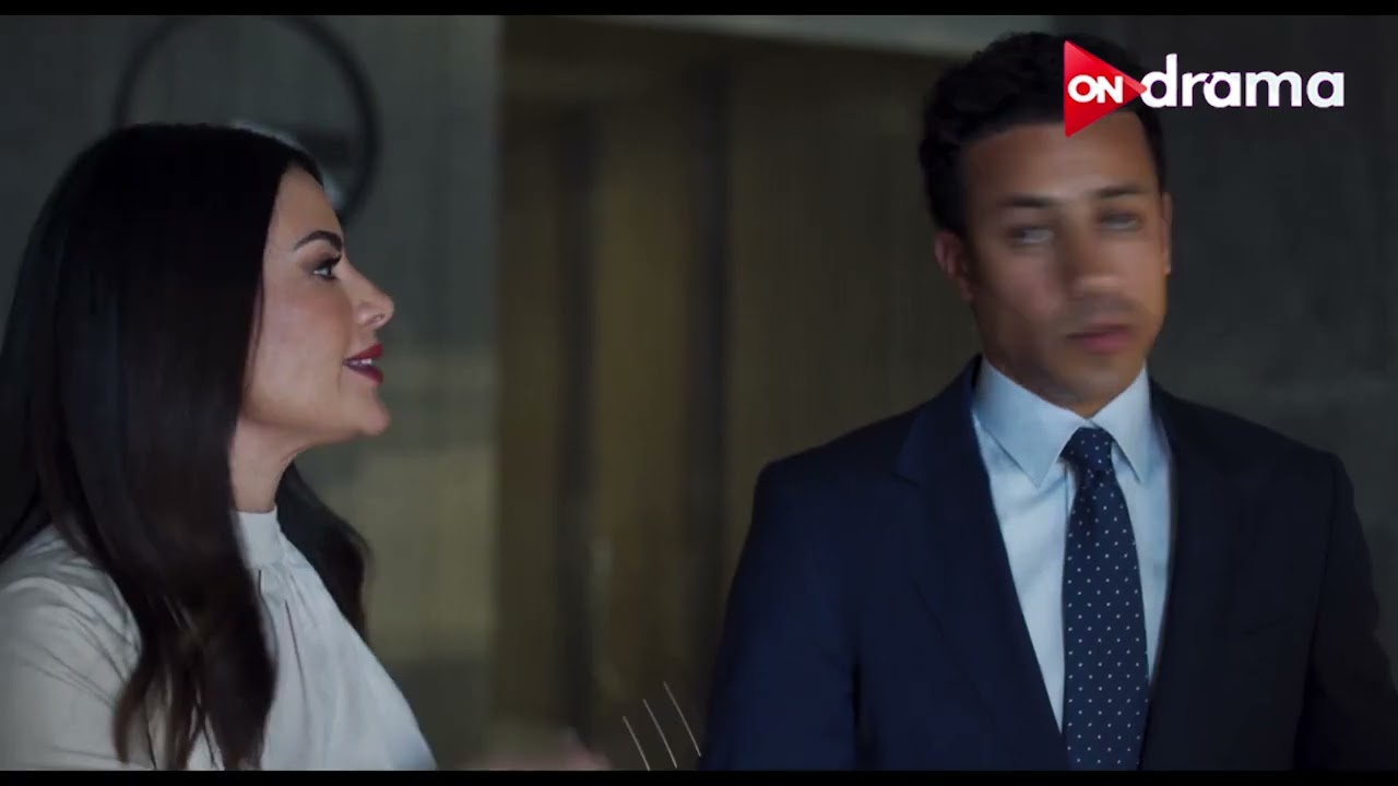 فريدة  قلبت على زين بسبب الحادثة 😠وفي عصابة بيجروا ورا آدم #Suits_بالعربي