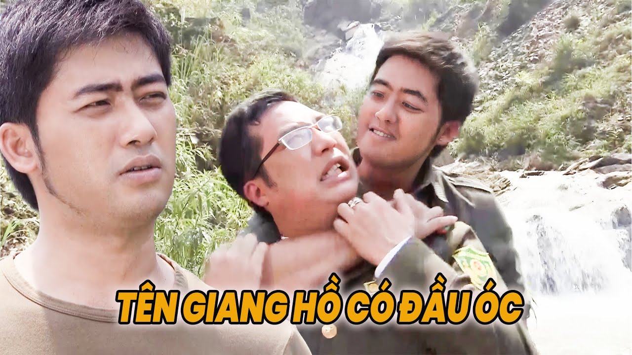 Gã GIANG HỒ có đầu óc sẽ ĐÁNG SỢ ra sao | MẠCH NGẦM VÙNG BIÊN ẢI | PHIM TRUYỀN HÌNH VTV