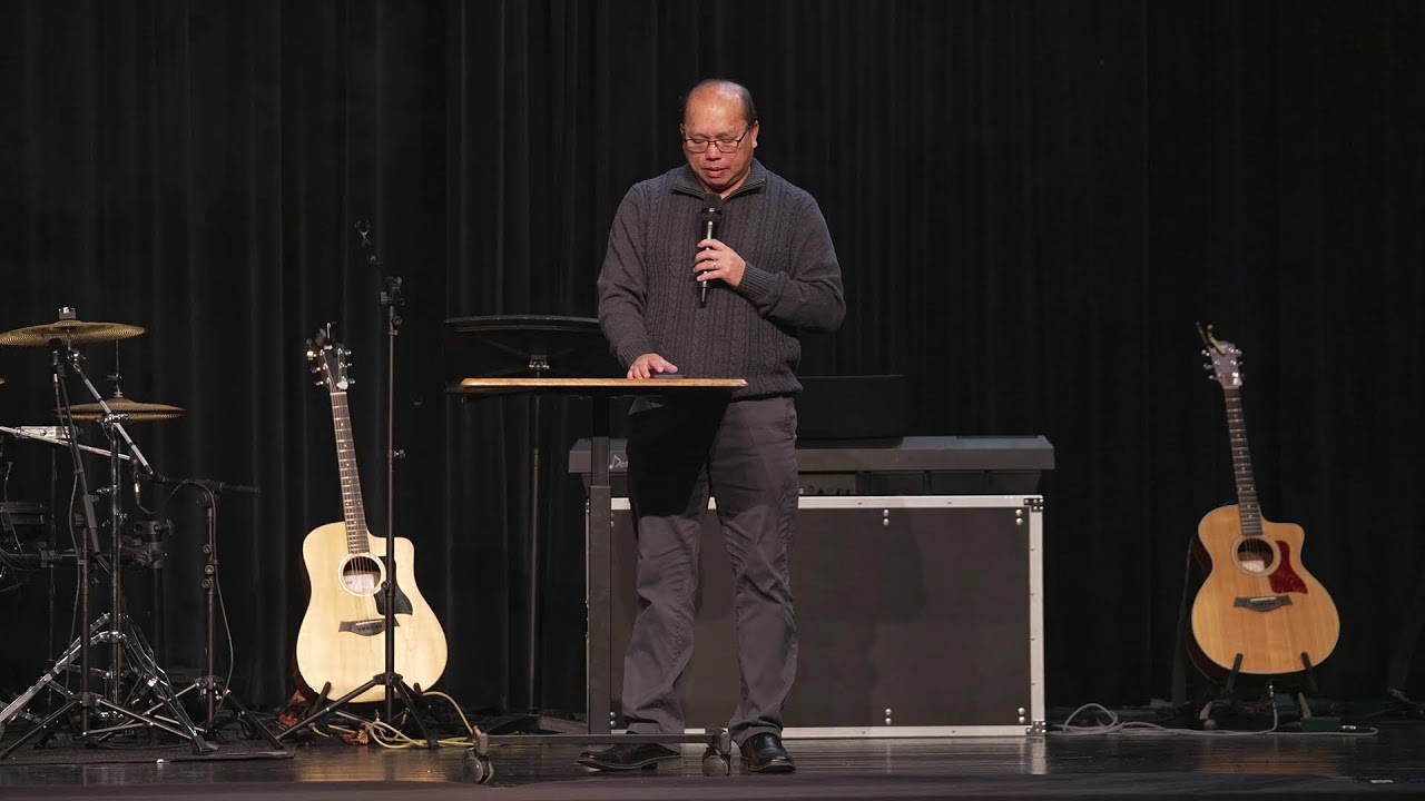 God's Mission Plan | Kx Ntxoov Lis Yaj | 12/7/2025