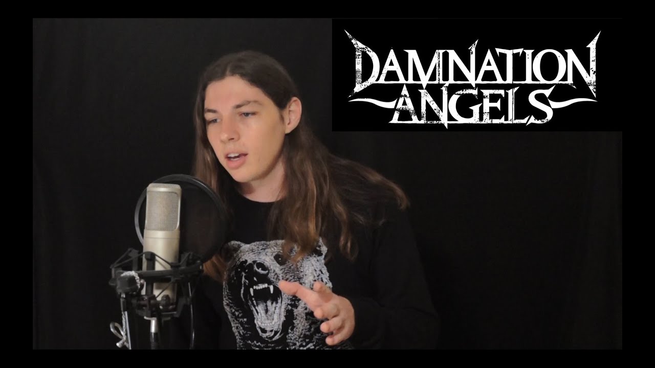 Damnation Angels Vocalist Audition - Michael Eastwood