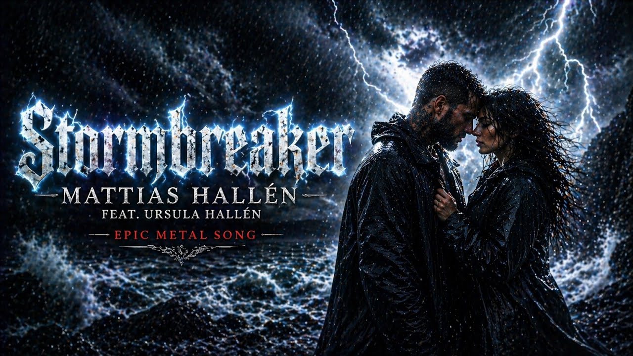 Stormbreaker - Маттиас Халлен (Epic Rock/Metal)